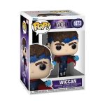 Funko Pop! Super Heroes: Marvel - Agatha All Along - Wiccan #1473 - Image 2