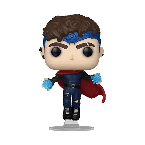 FU75710.jpg Funko Pop! Super Heroes: Marvel - Agatha All Along - Wiccan #1473 - Image 1