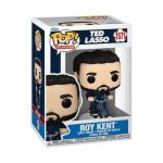 Funko Pop! Tv Series: Ted Lasso - Roy Kent on Bike #1571 - Image 2
