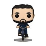 Funko Pop! Tv Series: Ted Lasso - Roy Kent on Bike #1571