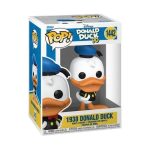 Funko Pop! Cartoon Animation: Disney - Donald Duck 90th Anniversary - Donald Duck (1938) #1442 - Image 2