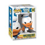 Funko Pop! Cartoon Animation: Disney - Donald Duck 90th Anniversary - Donald Duck (Angry) #1443 - Image 2