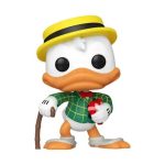 Funko Pop! Cartoon Animation: Disney - Donald Duck 90th Anniversary - Donald Duck (Dapper) #1444