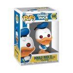 Funko Pop! Cartoon Animation: Disney - Donald Duck 90th Anniversary - Donald Duck (Heart Eyes) #1445 - Image 2