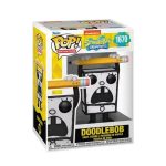 Funko Pop! Cartoon Animation: Nickelodeon - Spongebob SquarePants 25th Anniversary - Doodlebob #1670 - Image 2