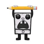 Funko Pop! Cartoon Animation: Nickelodeon - Spongebob SquarePants 25th Anniversary - Doodlebob #1670