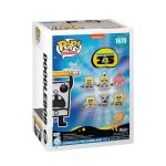 Funko Pop! Cartoon Animation: Nickelodeon - Spongebob SquarePants 25th Anniversary - Doodlebob #1670 - Image 3