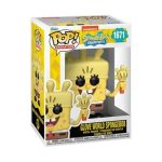 Funko Pop! Cartoon Animation: Nickelodeon - SpongeBob SquarePants 25th Anniversary - Glove World Spongebob #1671 - Image 2