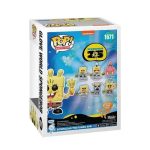 Funko Pop! Cartoon Animation: Nickelodeon - SpongeBob SquarePants 25th Anniversary - Glove World Spongebob #1671 - Image 3