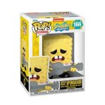 Funko Pop! Cartoon Animation: Nickelodeon - SpongeBob SquarePants 25th Anniversary - Ripped Pants Spongebob #1666 - Image 2
