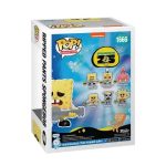 Funko Pop! Cartoon Animation: Nickelodeon - SpongeBob SquarePants 25th Anniversary - Ripped Pants Spongebob #1666 - Image 3