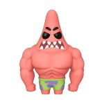 Funko Pop! Cartoon Animation: Nickelodeon - Spongebob SquarePants 25th Anniversary - Fry Cook Games Patrick #1668