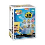 Funko Pop! Cartoon Animation: Nickelodeon - SpongeBob SquarePants 25th Anniversary - Caveman Spongebob #1669 - Image 3