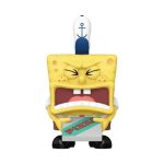 Funko Pop! Cartoon Animation: Nickelodeon - SpongeBob SquarePants 25th Anniversary - Krusty Krab Pizza Spongebob #1667