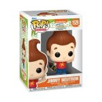 Funko Pop! Cartoon Animation: Nickelodeon - The Adventures of Jimmy Neutron - Jimmy Neutron #1529 - Image 2