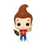Funko Pop! Cartoon Animation: Nickelodeon - The Adventures of Jimmy Neutron - Jimmy Neutron #1529