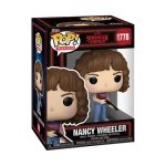 Funko Pop! Tv Series: Netflix - Stranger Things - Nancy Wheeler #1778 - Image 2