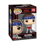 Funko Pop! Tv Series: Netflix - Stranger Things - Eleven #1780 - Image 2