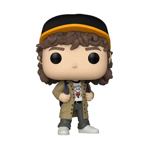 FU75751.jpg Funko Pop! Tv Series: Netflix - Stranger Things - Dustin Henderson #1781 - Image 1