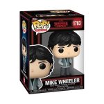 Funko Pop! Tv Series: Netflix - Stranger Things - Mike Wheeler #1783 - Image 2