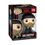 Funko Pop! Tv Series: Stranger Things - Jim Hopper #1784 - Image 2