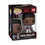 Funko Pop! Tv Series: Netflix - Stranger Things - Lucas Sinclair #1785 - Image 2