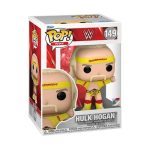 Funko Pop! Sports: WWE - Hulk Hogan (Tearing Shirt) #149 - Image 2