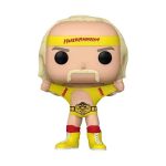 Funko Pop! Sports: WWE - Hulk Hogan (Tearing Shirt) #149