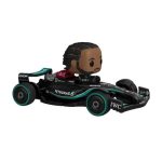 Funko Pop! Rides Super Deluxe Sports: Racing Formula 1 - Mercedes AMG Petronas F1 Team - Lewis Hamilton #308