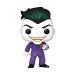 Funko Pop! Super Heroes: DC - Harley Quinn The Animated Series - The Joker #496