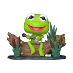 Funko Pop! Deluxe Tv Show: Disney - The Muppets - Kermit with Banjo #1673