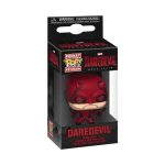 Funko Pocket Pop! Keychain Super Heroes: Marvel - Daredevil Born Again - Daredevil with Mask #1543 - Image 2