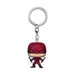 Funko Pocket Pop! Keychain Super Heroes: Marvel - Daredevil Born Again - Daredevil with Mask #1543