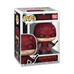 Funko Pop! Super Heroes: Marvel - Daredevil Born Again - Daredevil with Mask #1543 - Image 2