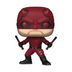 Funko Pop! Super Heroes: Marvel - Daredevil Born Again - Daredevil with Mask #1543