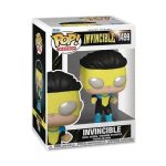 Funko Pop! Super Heroes: Invincible #1499 - Image 2