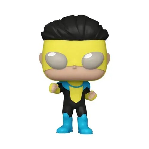 FU75867.jpg Funko Pop! Super Heroes: Invincible #1499 - Image 1