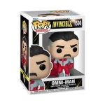 Funko Pop! Super Heroes: Invincible - Omni-Man #1500 - Image 2