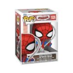 Funko Pop! Super Heroes: Marvel - Your Friendly Neighborhood Spider-Man #1526 - Image 2