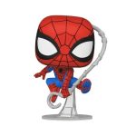 Funko Pop! Super Heroes: Marvel - Your Friendly Neighborhood Spider-Man #1526