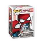 Funko Pop! Super Heroes: Marvel - Your Friendly Neighborhood Spider-Man - Spider-Man (Homemade Suit) #1527 - Image 2