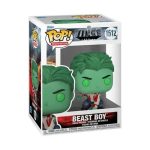 Funko Pop! Super Heroes: DC - Titans - Beast Boy #1512 - Image 2