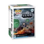 Funko Pop! Super Heroes: DC - Titans - Beast Boy #1512 - Image 3