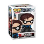 Funko Pop! Super Heroes: DC - Titans - Nightwing #1514 - Image 2