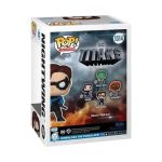 Funko Pop! Super Heroes: DC - Titans - Nightwing #1514 - Image 3