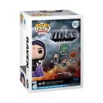 Funko Pop! Super Heroes: DC - Titans - Raven #1513 - Image 3