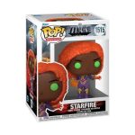 Funko Pop! Super Heroes: DC- Titans - Starfire #1515 - Image 2