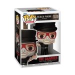 Funko Pop! Movies: The Black Phone - The Grabber (with Hat) #1488 - Image 2
