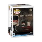 Funko Pop! Movies: The Black Phone - The Grabber (with Hat) #1488 - Image 3