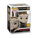 Funko Pop! Movies: The Black Phone - The Grabber (without Hat) - Chase #1488 - Image 2